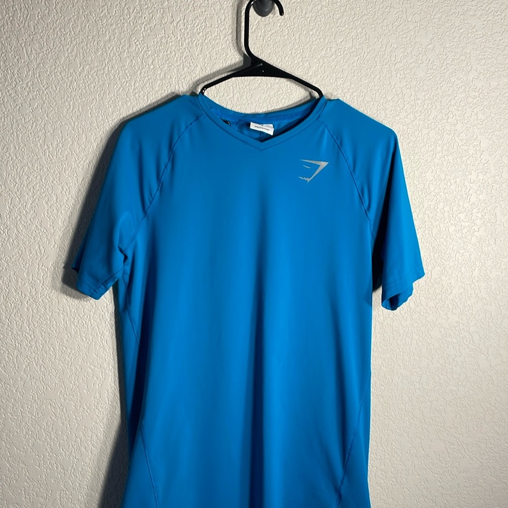 Mens Gymshark short sleeve T-shirt